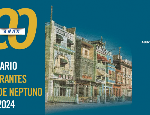 Celebrando el Sabor y la Tradición: Centenario de los Restaurantes del Paseo Neptuno en Las Arenas, Valencia